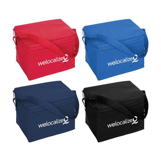 Promotional Nylon Cooler Bags